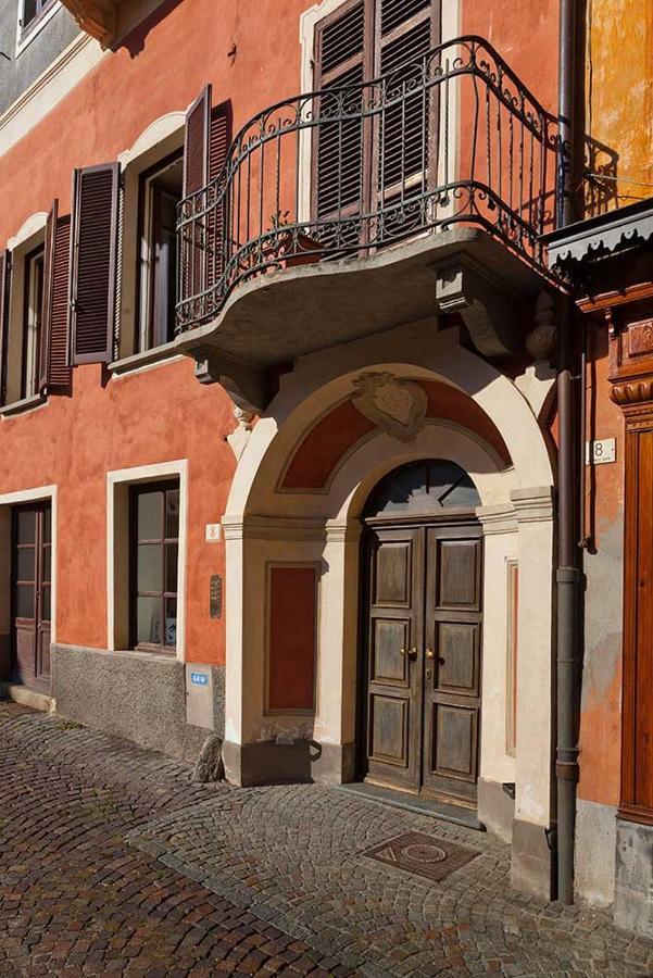 Bed and Breakfast Antico Hospitale à Dogliani Extérieur photo