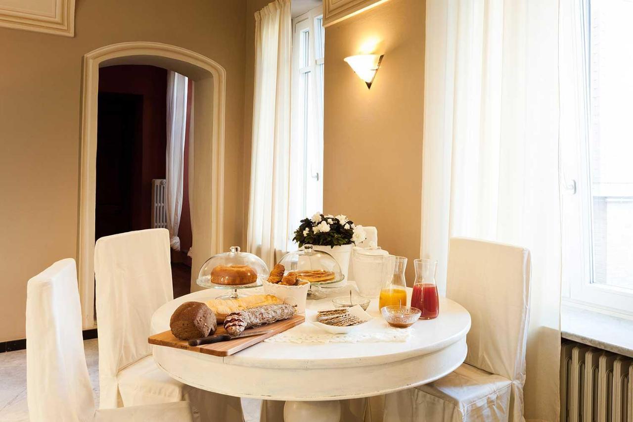 Bed and Breakfast Antico Hospitale à Dogliani Extérieur photo